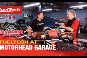 F.T.O.G (FUEL TECH ONE GARRAGE)