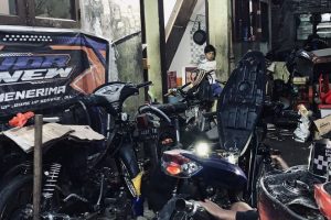 Faiz Bengkil Motor
