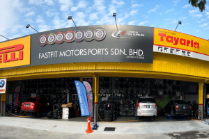 FASFIT MOTORSPORTS SDN BHD . BATU PAHAT