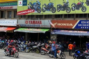 Ganu Motor (TS CHUA MOTOR)