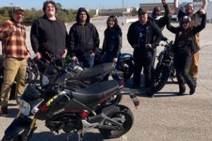 Go Motorcycle