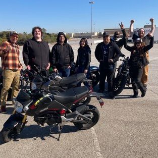 go motorcycle