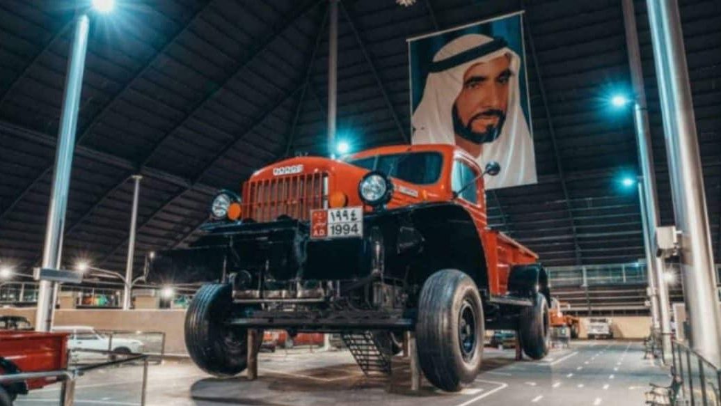 Hamdan Motor (Workshop) 1 hamdan motor workshop
