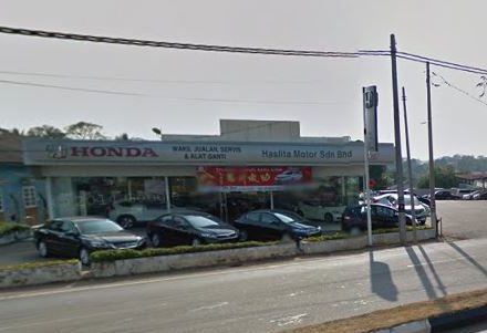 haslita motor sdn bhd