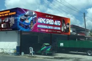 Heng Speed Auto Accessories & Air Cond