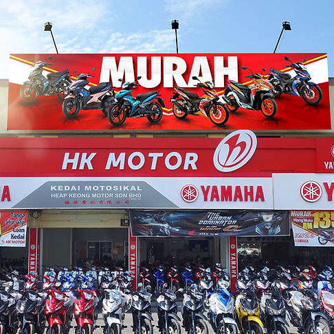 hk motor arau perlis