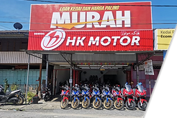 HK MOTOR PENDANG, KEDAH 3 HK MOTOR PENDANG, KEDAH