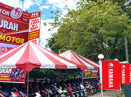 HK MOTOR SUNGAI PETANI 6 HK MOTOR SUNGAI PETANI
