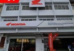 Honda Impian X Chuan Thye Temerloh