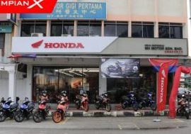 Honda Impian X - MH Motor 8 Honda Impian X – MH Motor