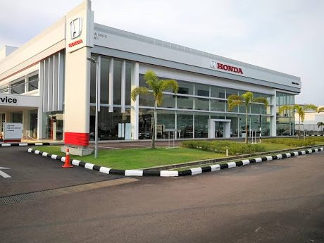 honda teluk intan