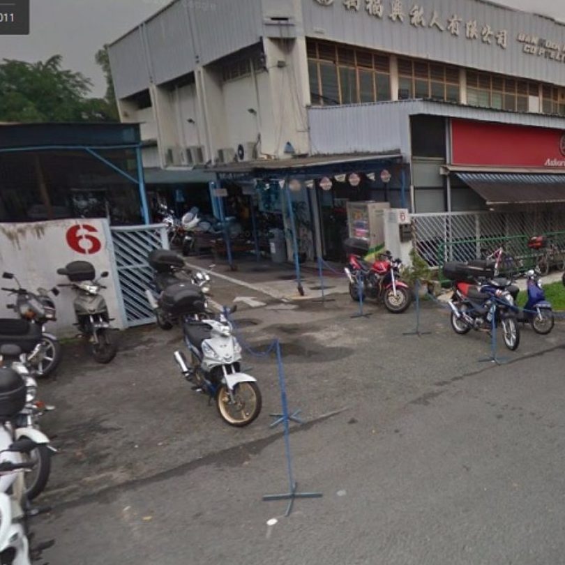 huat hing motor trading sdn bhd