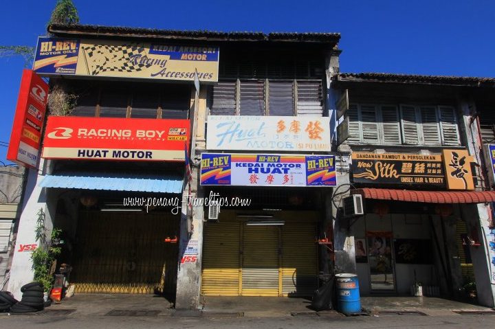 huat motor