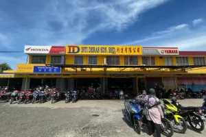 Inti Deras Motors Sdn Bhd