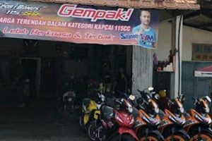 JENCTION MOTOR SERVICE MUAR