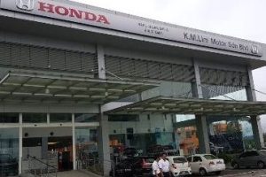 K.M.Lim Motor Sdn Bhd 5 K.M.Lim Motor Sdn Bhd