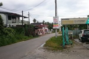 KEDAI MEMBAIKI KENDERAAN SAHA AUTO & CRANE SERVICE