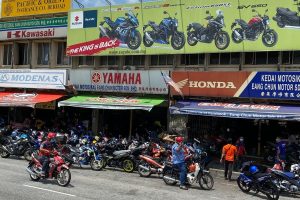 Kedai Motor Kemajuan 5 Kedai Motor Kemajuan