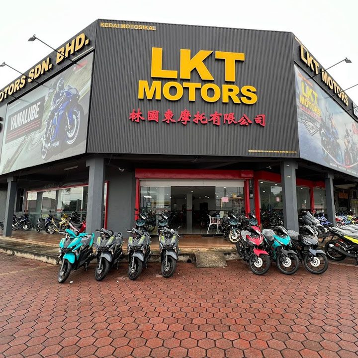 kedai motor lekto