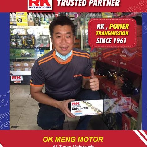 kedai motor ok