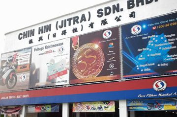 kedai motor zhi siang