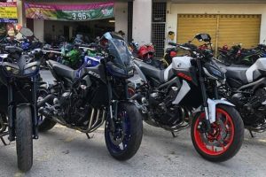 Kedai Motorsikal Syawal Garage