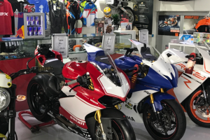 KEDAI MOTORSIKAL YU SHUN