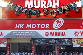 Kedai Motosikal Beng Hwa Motor