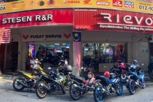 Kedai Motosikal Ceria Rider @ Sri Muda (Motorcycle Centre) 6 Kedai Motosikal Ceria Rider @ Sri Muda (Motorcycle Centre)