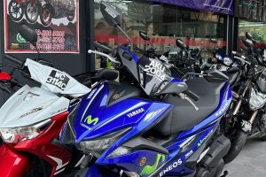 Kedai Motosikal Hazman Motor Ttdi Jaya Shah Alam