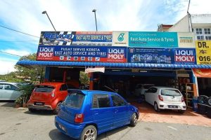 Kedai Repair Motor di Alor Setar, Malaysia – Servis Berkualiti & Pantas untuk Kenderaan Anda