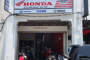 Kedai Repair Motor di Arau, Malaysia: Tempat Terbaik untuk Servis dan Baiki Motosikal
