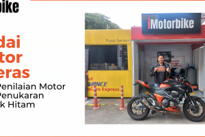 Kedai Repair Motor di Cheras, Malaysia: Servis Berkualiti & Harga Berpatutan