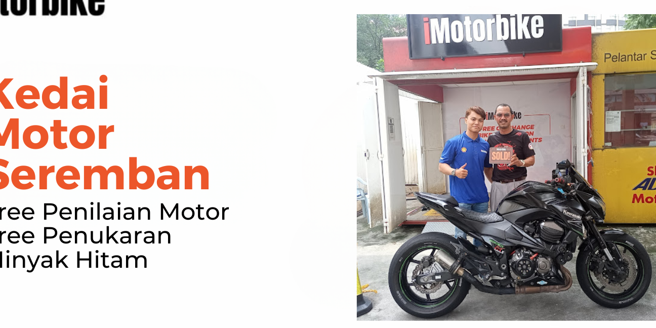 kedai repair motor di dungun malaysia tempat servis berkualiti terbaik