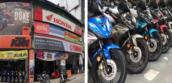 Kedai Repair Motor di Kota Bharu, Malaysia: Servis Terbaik & Harga Berpatutan 1 kedai repair motor di kota bharu malaysia servis terbaik harga berpatutan