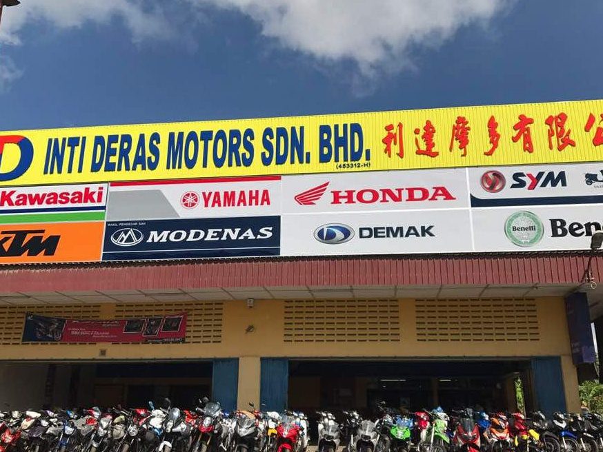 kedai repair motor di lahad datu malaysia perkhidmatan terbaik lokasi berdekatan