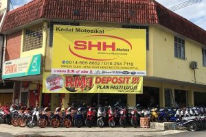 Kedai Repair Motor di Puchong, Malaysia: Servis Terbaik & Harga Berpatutan