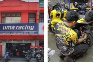 Kedai Repair Motor di Shah Alam, Malaysia: Servis Terbaik & Harga Berpatutan