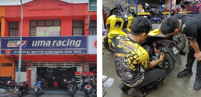 Kedai Repair Motor di Shah Alam, Malaysia: Servis Terbaik & Harga Berpatutan 1 kedai repair motor di shah alam malaysia servis terbaik harga berpatutan