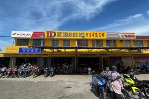 Kedai Repair Motor di Tawau, Malaysia: Tempat Perkhidmatan Terbaik & Berkualiti