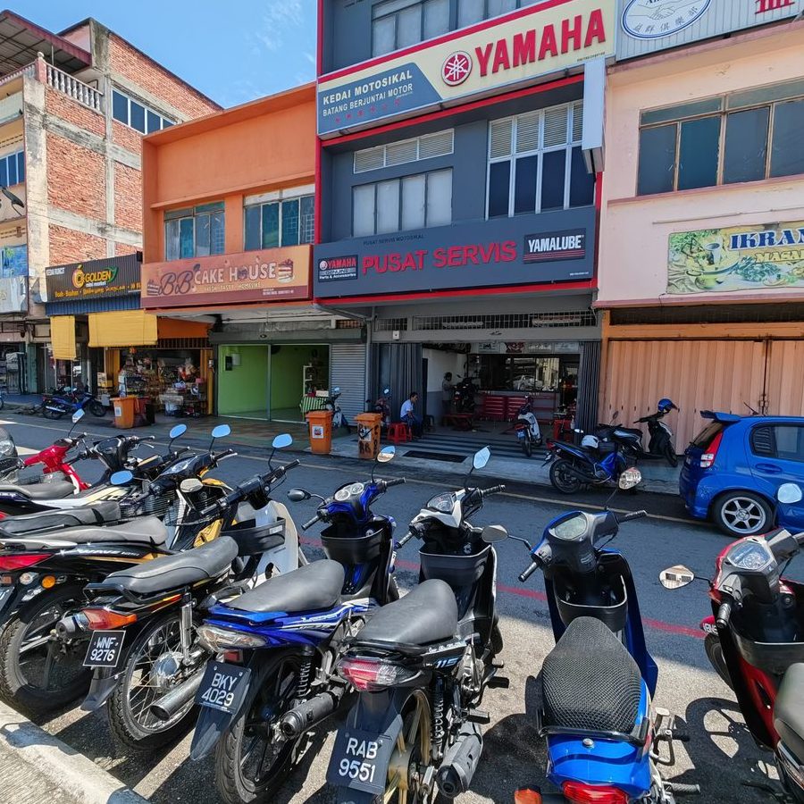 kedai repair motor di teluk intan malaysia perkhidmatan terbaik lokasi terdekat