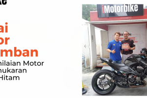 Kedai Repair Motor di Wakaf Bharu, Malaysia: Tempat Servis Motosikal Terbaik di Kelantan