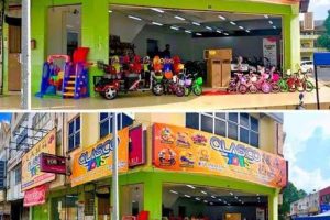 Kinjoy - Kedai Basikal, Kedai Mainan & Kedai Basikal Elektrik @ Temerloh 7 Kinjoy – Kedai Basikal, Kedai Mainan & Kedai Basikal Elektrik @ Temerloh