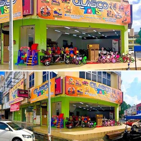 kinjoy kedai basikal kedai mainan kedai basikal elektrik temerloh