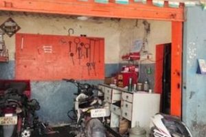 KMR BIKE STATION