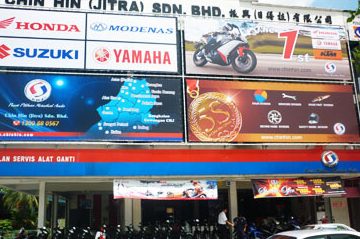 Kulim Motor 1 kulim motor