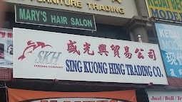 Kuong Hing Auto Parts Enterprise