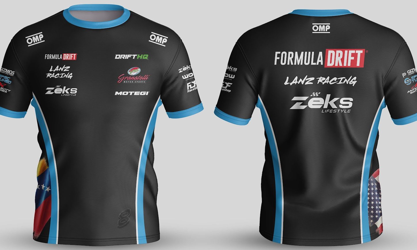 lanz motor racing