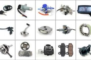 Lean Hong Motor Spare Parts