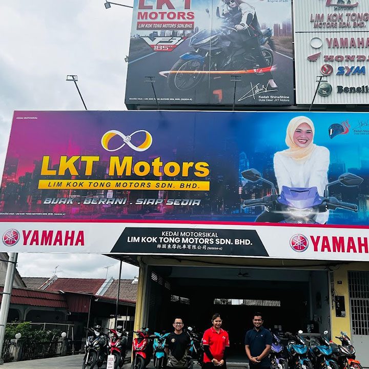 LIM KOK TONG MOTORS (ALOR SETAR) 1 lim kok tong motors alor setar